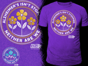 T-shirt Design by Falih A for this project | Design: #25908791