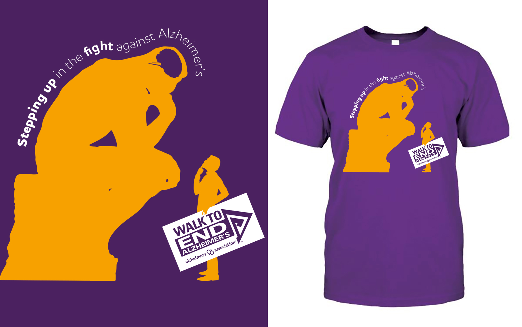 T-shirt Design by Al Pech for this project | Design #25951390