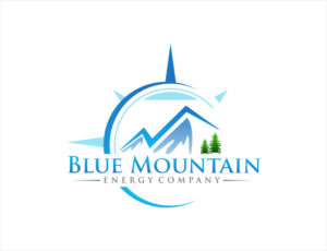 Blue Mountain Electric Company | Logo Design by BNdesigner