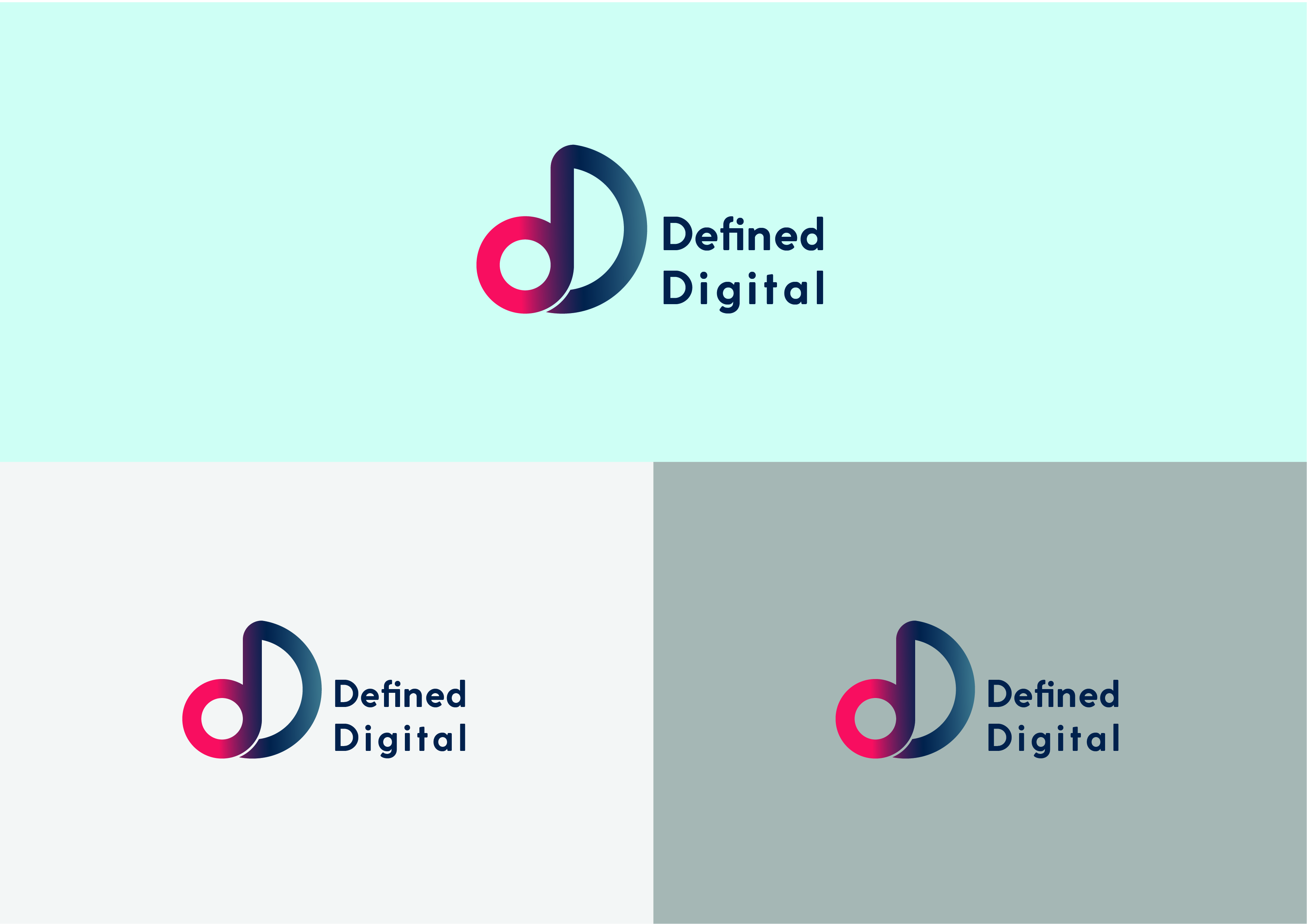 Logo Design by Sumon dnj for doublejack marketing | Design #25907631