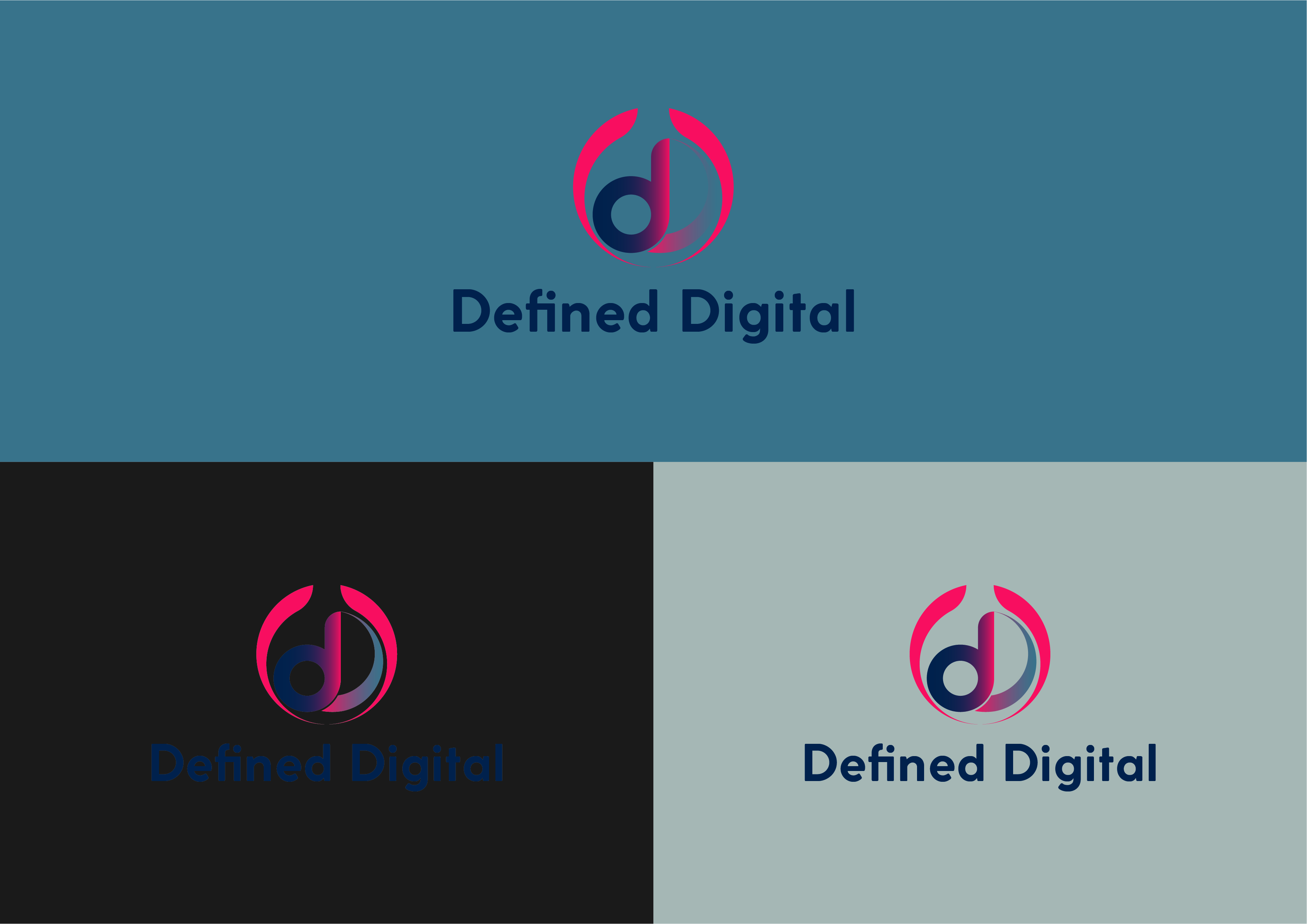 Logo Design by Sumon dnj for doublejack marketing | Design #25907633