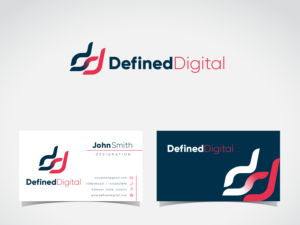 Defined Digital | Logo-Design von dharlan