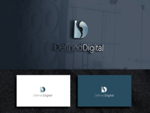 Defined Digital | Diseño de Logo por ArtSamurai