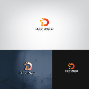 Logo Design by AL-BARAKAH for doublejack marketing | Design: #25875270