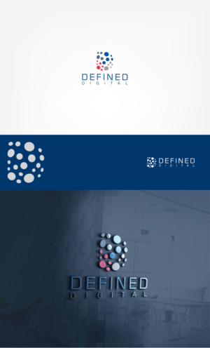 Logo Design by AL-BARAKAH for doublejack marketing | Design: #25875451