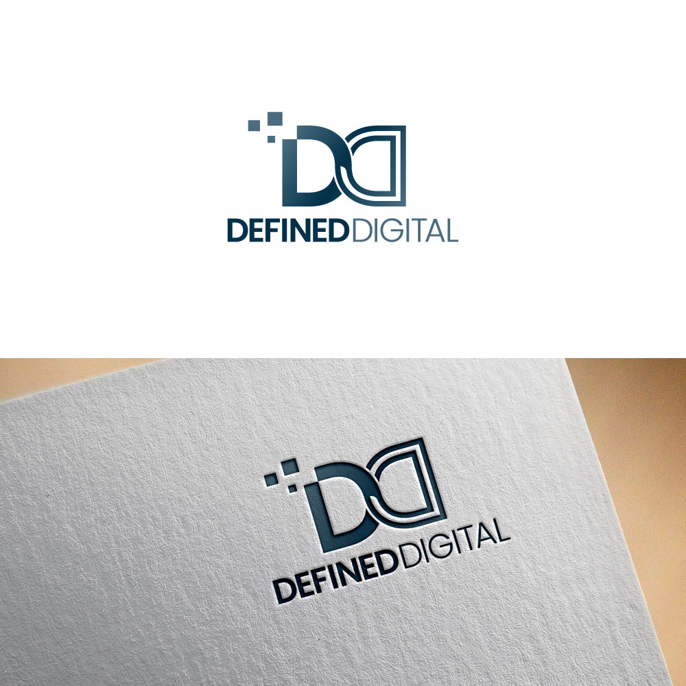 Logo Design by Trident for doublejack marketing | Design #25871347
