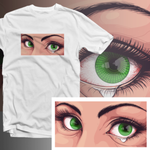 Hustle 168 - Infinity Mirror Eyes