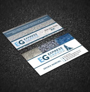 Business Card Design by Sujan4art