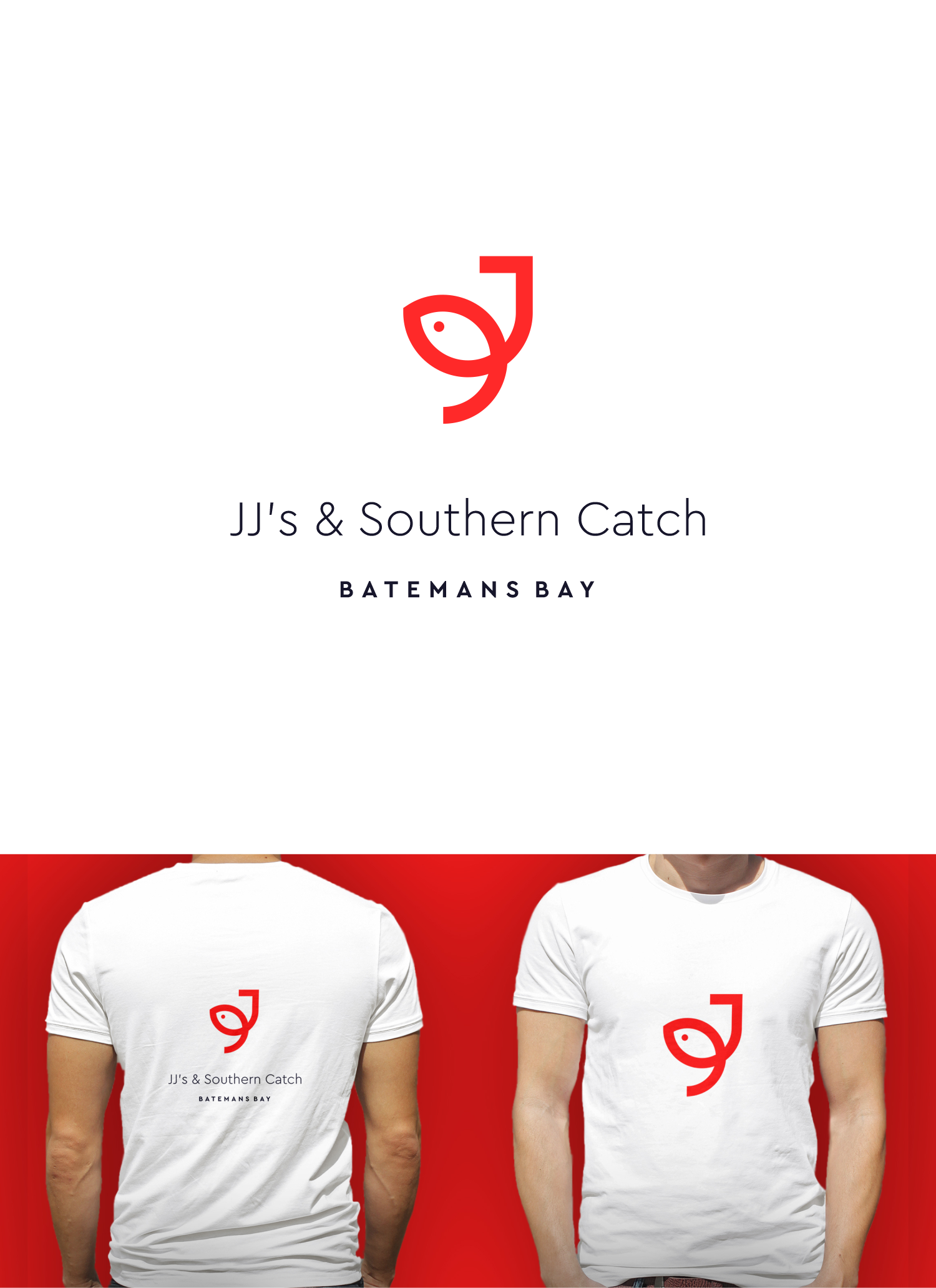 Logo-Design von Omee für JJ's @ the Marina | Design #25937794