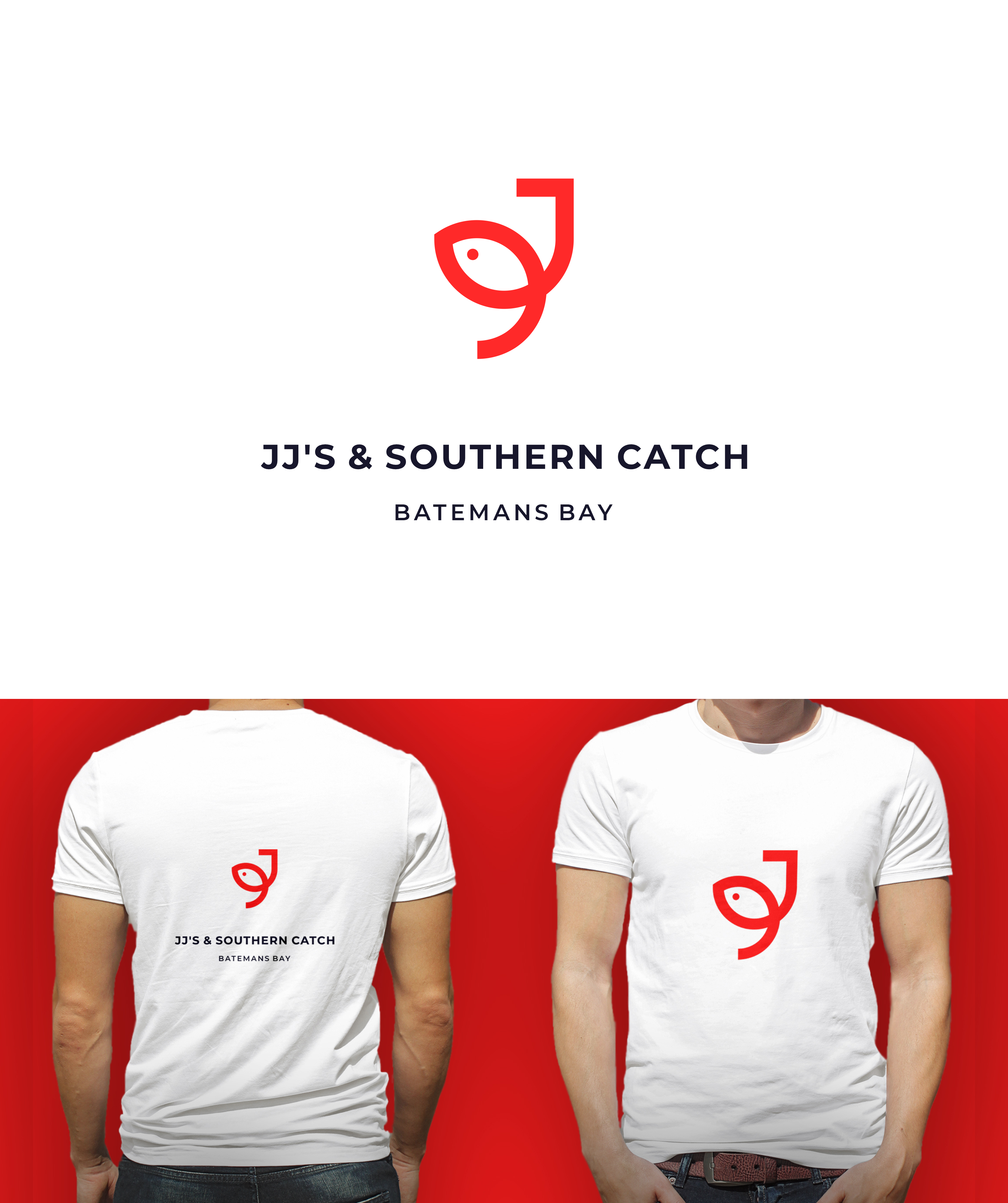 Logo-Design von Omee für JJ's @ the Marina | Design #25937810