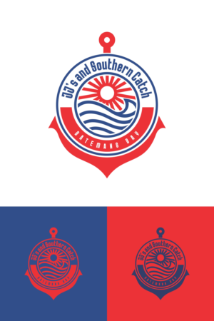 JJ's and Southern Catch Batemans Bay | Logo Design by Gigih Rudya