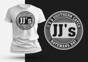 Logo Design by Ismail Hossain for JJ's @ the Marina | Design: #25975052