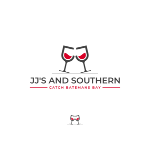 Logo Design by pinkeart for JJ's @ the Marina | Design: #25959671