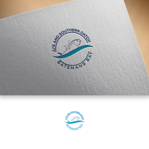 JJ's and Southern Catch Batemans Bay | Logo Design by DesignDUO