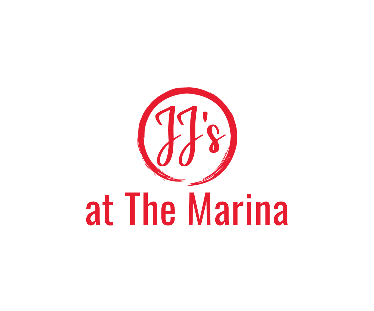 Logo Design by Soonia for JJ's @ the Marina | Design #25901014