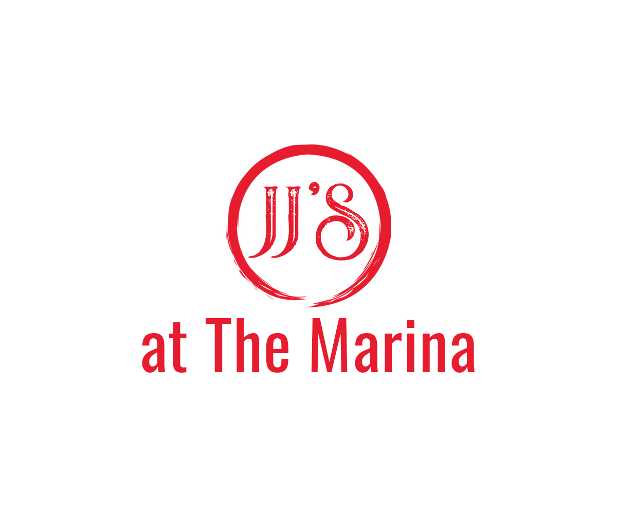 Logo Design by Soonia for JJ's @ the Marina | Design #25901015