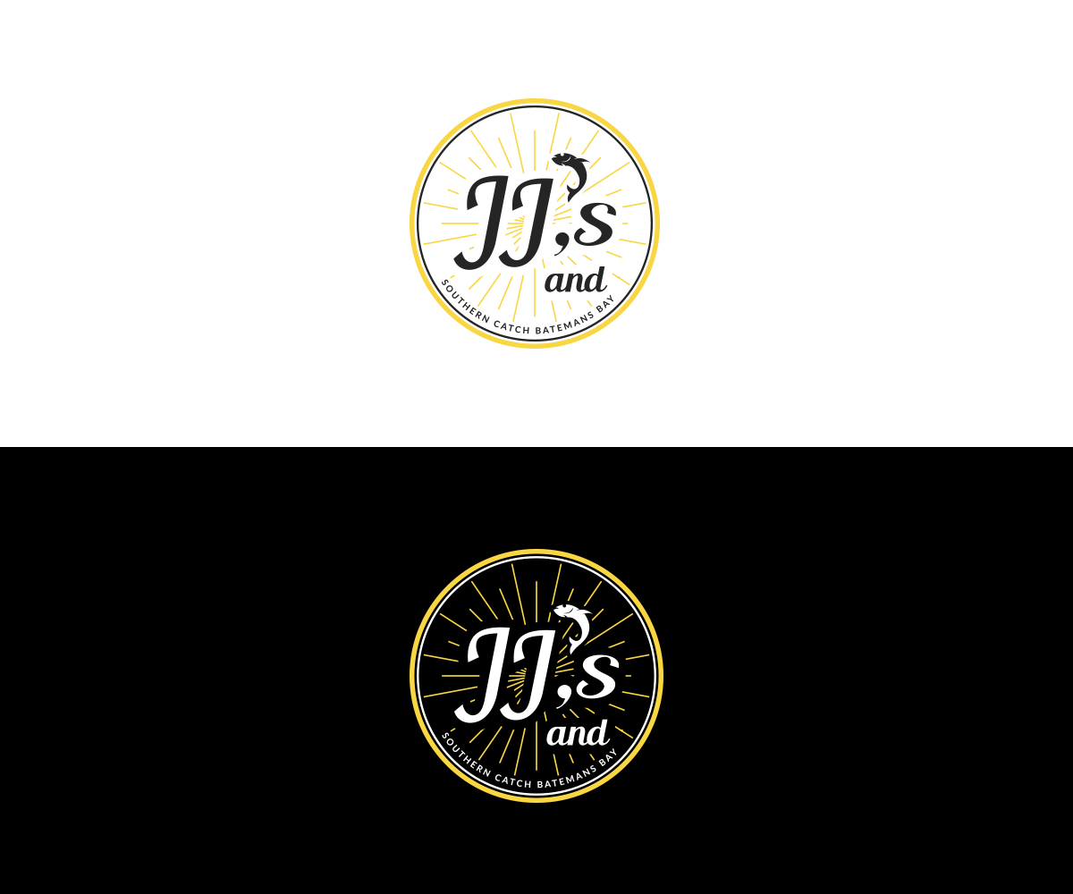 Logo Design by Kreative Destiny for JJ's @ the Marina | Design #25962966