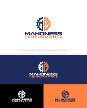 MP Mahdness Performance - Open to suggestions | Logo Design by Aditya.DwiRama