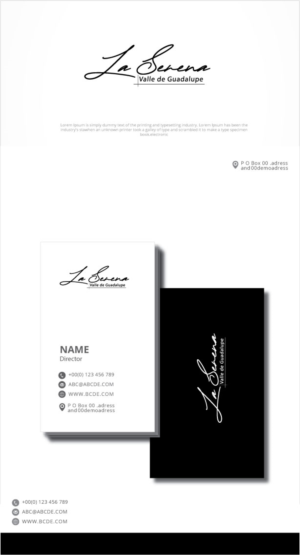 Logo Design by graphicevolution for this project | Design: #25873170