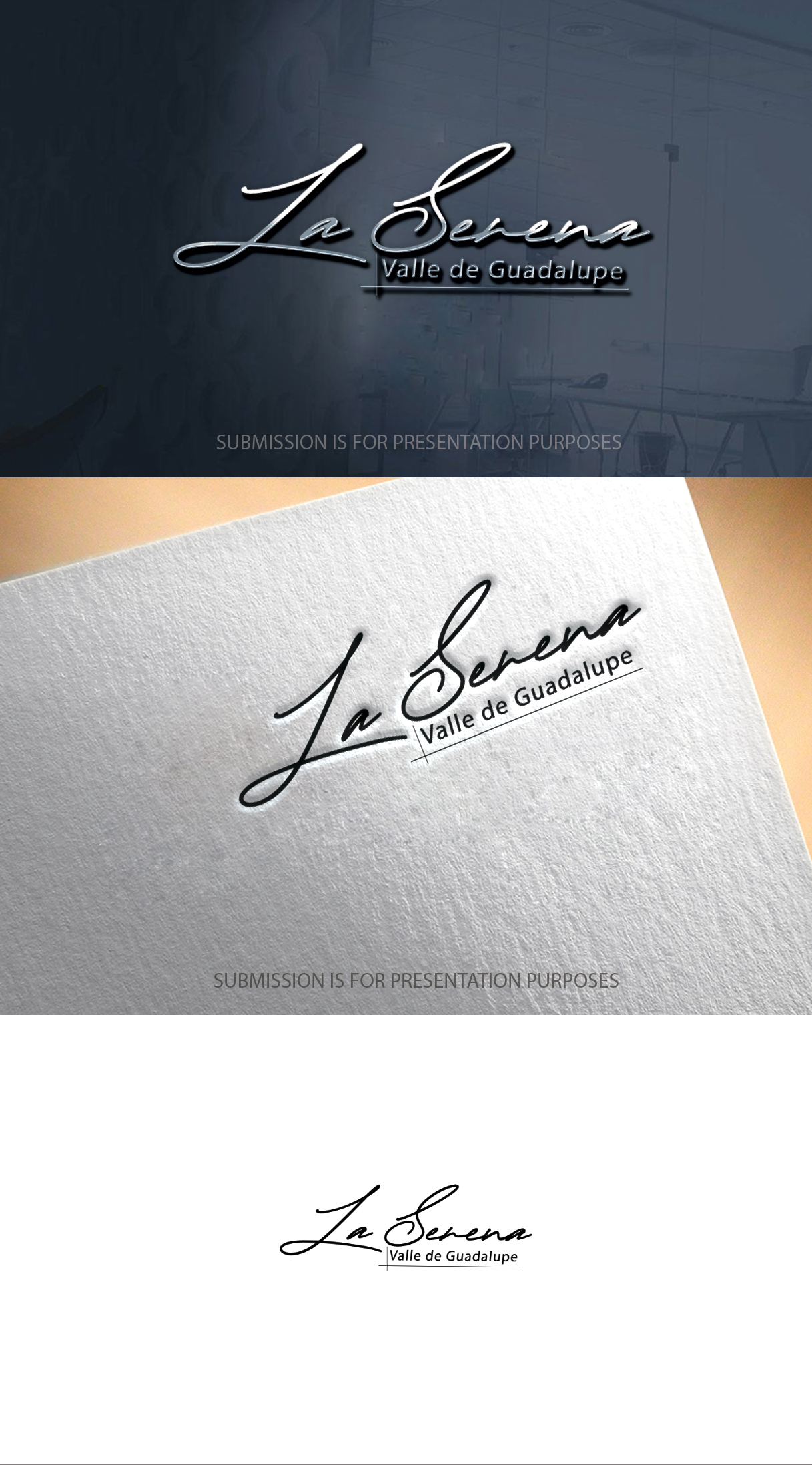 Logo Design by graphicevolution for this project | Design #25873171