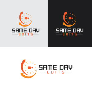 Same Day Edits | Design de Logo par FourtuneDesign