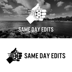 Same Day Edits | Logo Design by simple mind
