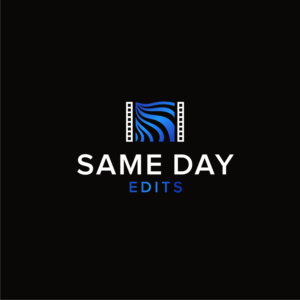 Same Day Edits | Design de Logo par M 8