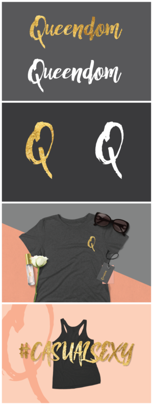 Logo Design by Naomi Croll