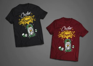 T-shirt Design by Lumen Branding for this project | Design: #25907065