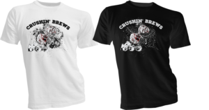 Canadian clothing brand needs a t-shirt design | Diseño de Camiseta por bacujkov