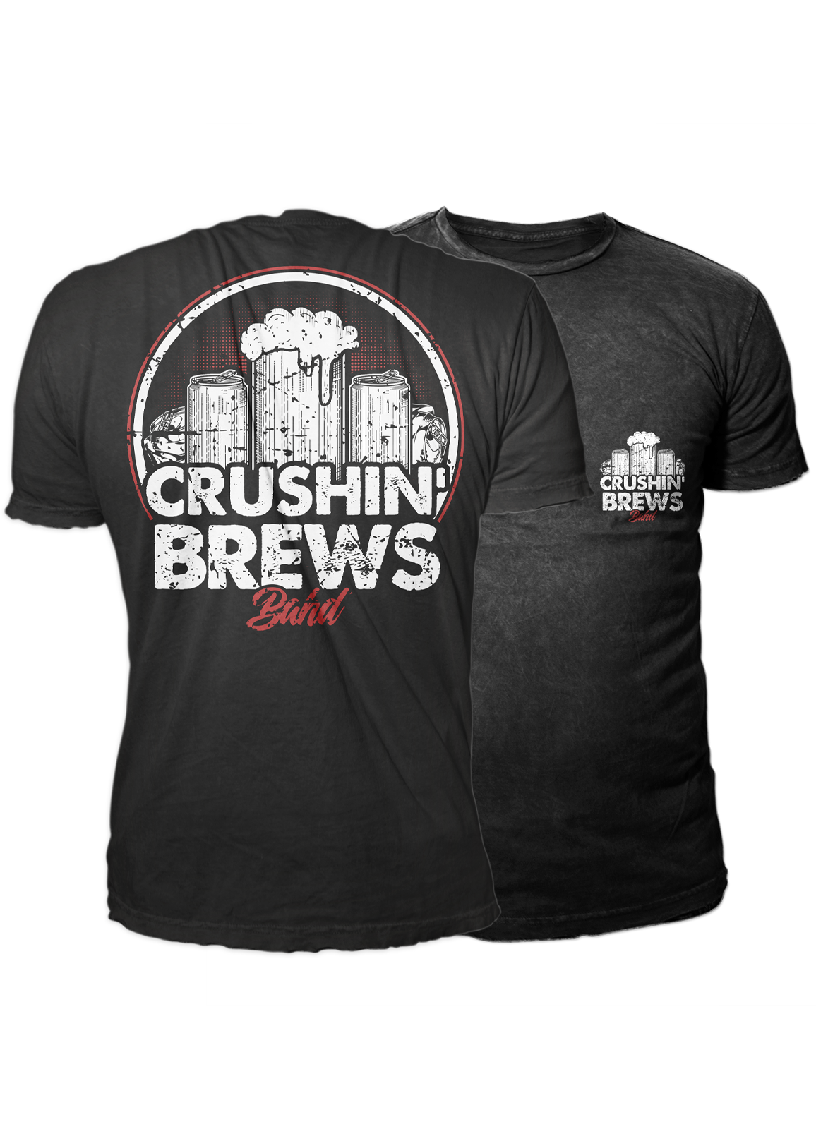 T-shirt Design by badpixelarts for this project | Design #25921424