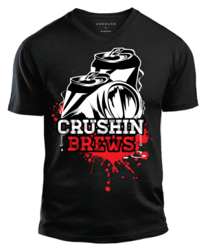 Canadian clothing brand needs a t-shirt design | T-shirt Design by geni
