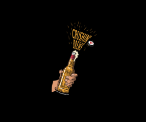 T-shirt Design by Allen Designs