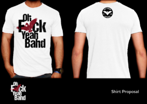 Canadian Clothing Brand Needs A T-Shirt Design | T-shirt Design by ~idiaz~