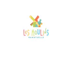 Les Moulins / Ramatuelle | Logo-Design von Buck Tornado