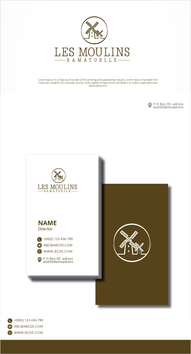 Design de Logo par graphicevolution pour ce projet | Design #25874161