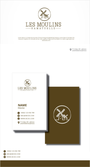 Design de Logo par graphicevolution pour ce projet | Design : #25874161