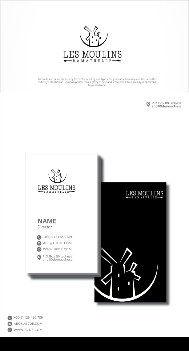 Design de Logo par graphicevolution pour ce projet | Design #25874358