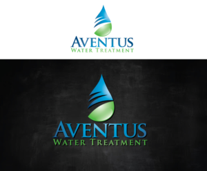 Aventus Water Treatment | Logo Design by blue eye