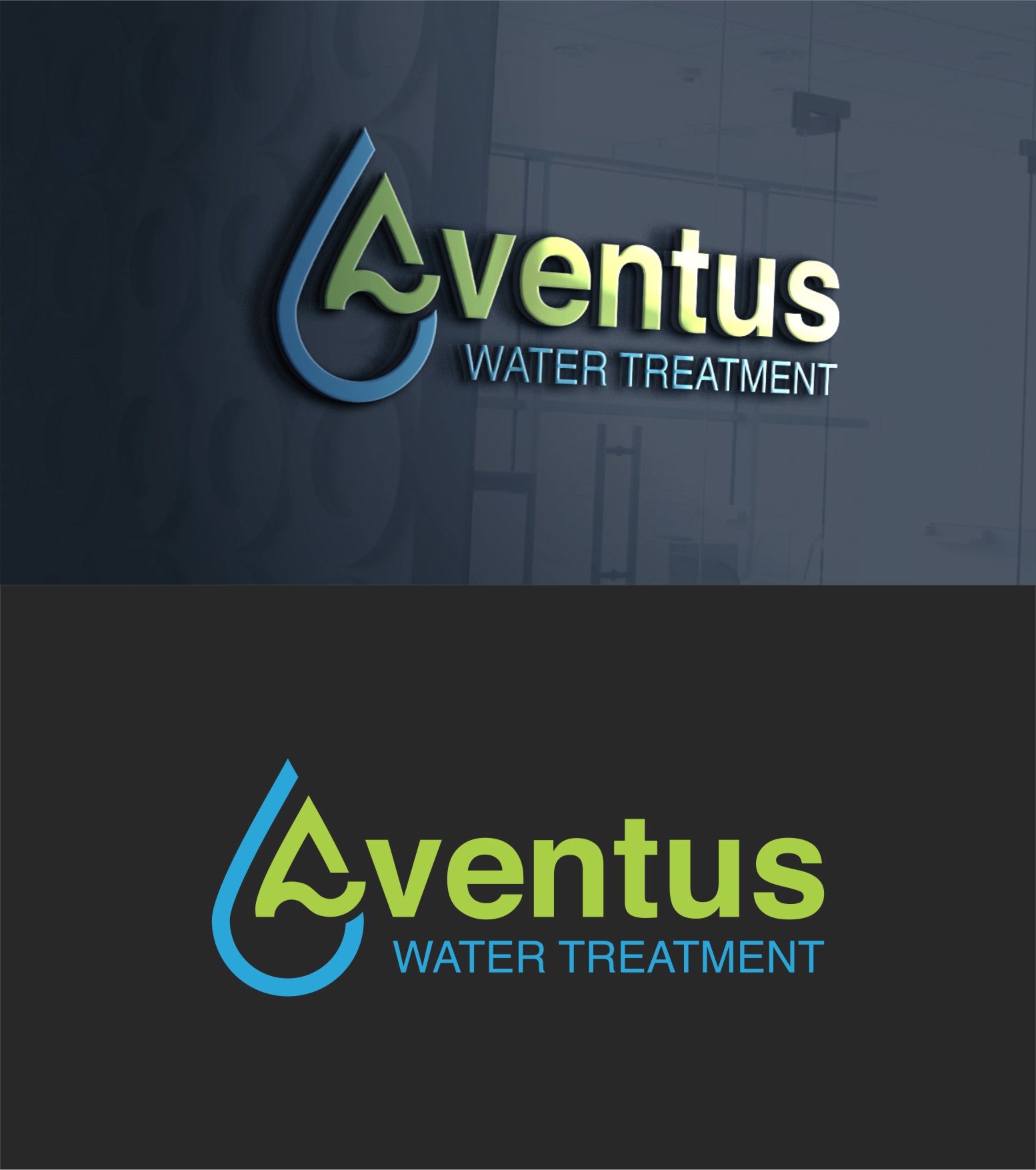 Logo-Design von Rizal Bagus für dieses Projekt | Design #25876724