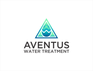 Aventus Water Treatment | Logo Design by BNdesigner