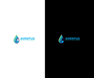 Aventus Water Treatment | Logo Design by uitaki