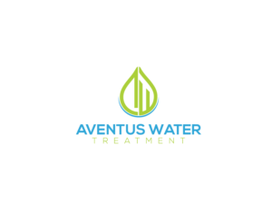 Aventus Water Treatment | Logo Design by alpha hop