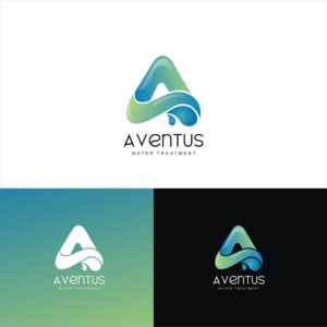 Aventus Water Treatment | Diseño de Logo por warkaddarshan 2