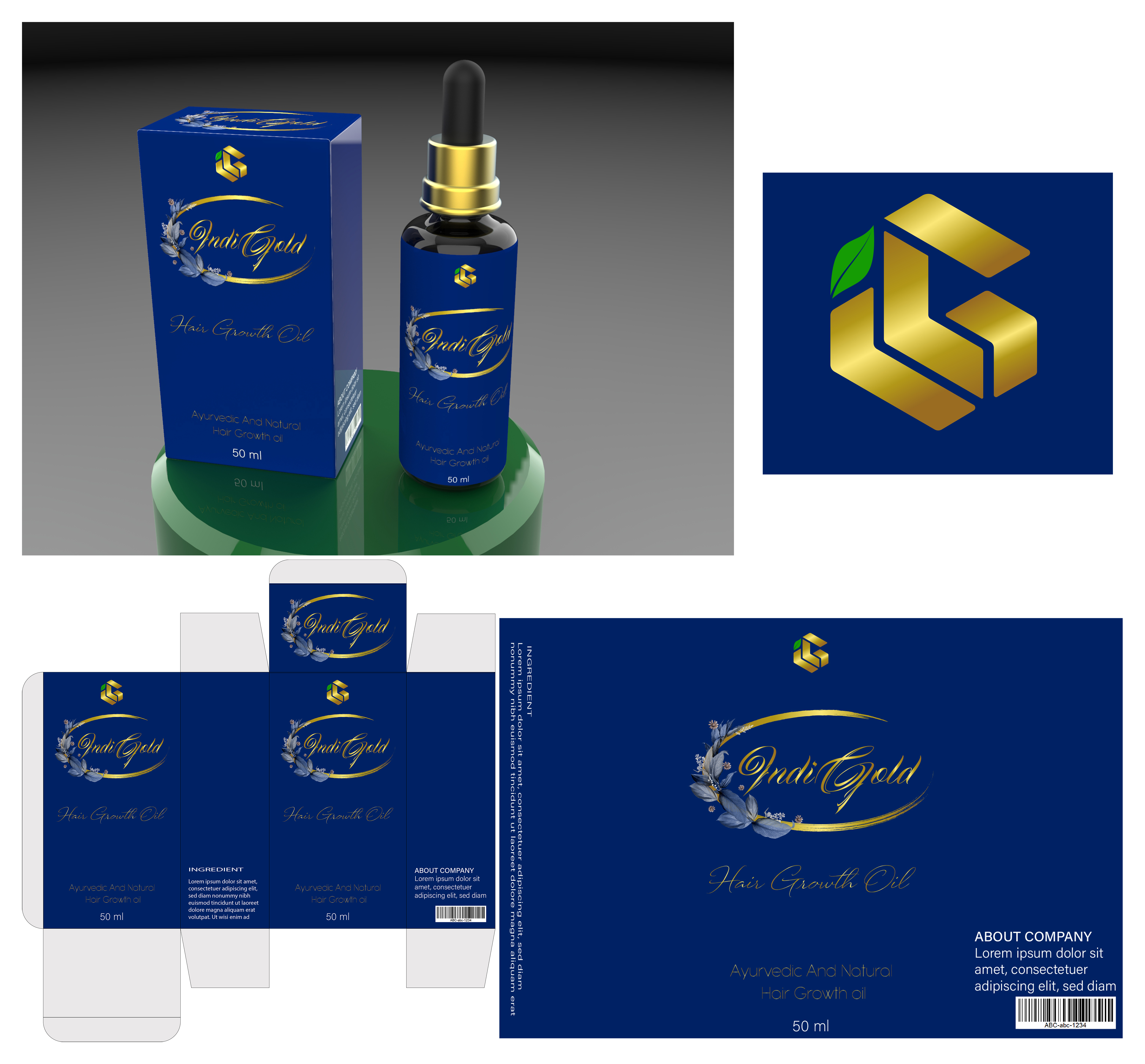 Packaging Design by sohel 14 for this project | Design #25879566