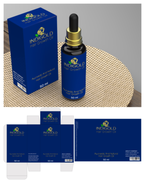 Packaging Design by sohel 14 for this project | Design: #25881770