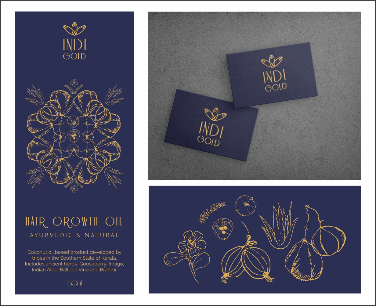 Packaging Design by Mandarina for this project | Design #25880492