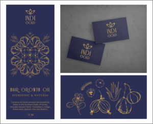 Packaging Design by Mandarina for this project | Design: #25880492