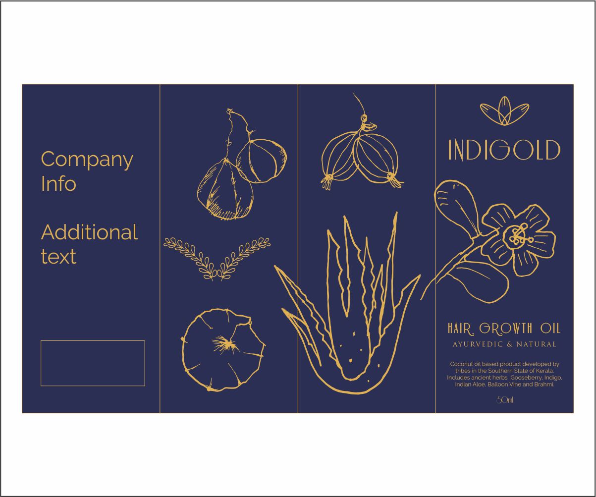 Verpackungs-Design von Mandarina für dieses Projekt | Design #25886260