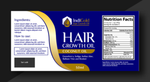 Packaging Design by Deziners Zone for this project | Design: #25886943